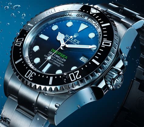 rolex deep sea on wrist|rolex deep sea thickness.